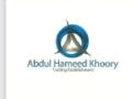 Abdul Hameed Khoory Trading Establishment