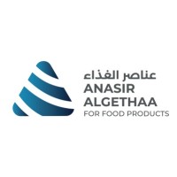 Anasir Alghidha for Food Products Company