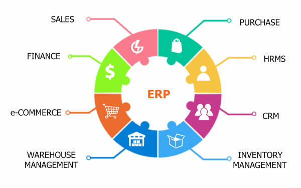 Financial Strategy for Successful ERP Implementation