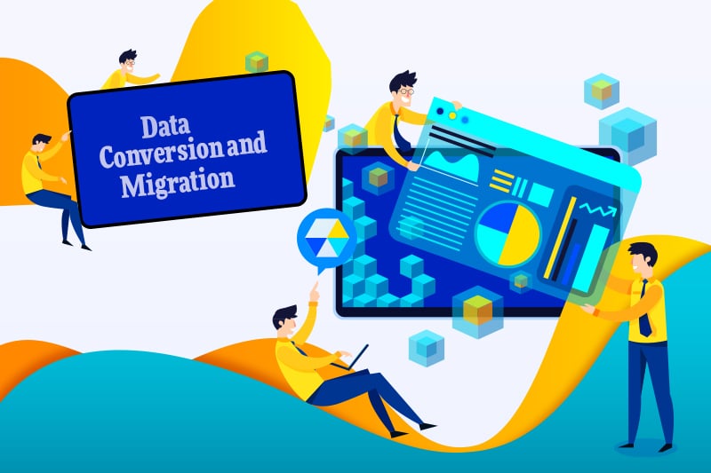 Data Migration and Conversion