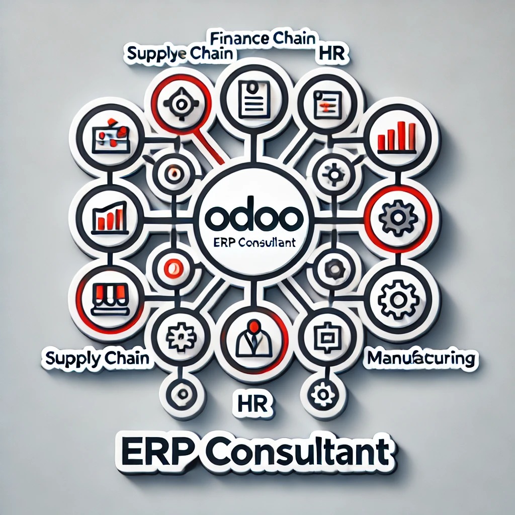 Odoo ERP Consultant